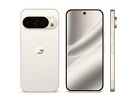 Google Pixel 10 Pro - 5G pekskärmsmobil - dual-SIM - RAM 16 GB / Internminne 128 GB - OLED-skärm - 6.3" - 1280 x 2856 pixlar (120 Hz) - 3 st. bakre kameror 50 MP, 48 MP, 48 MP - front camera 42 MP - porslin GA10312-GB