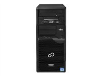 Fujitsu PRIMERGY TX100 S3p - tower Xeon E3-1220V2 3.1 GHz - 8 GB - HDD 2 x 500 GB VFY:T1003SC140IN