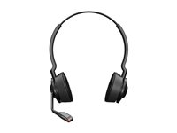 Jabra Engage 55 Stereo - Headset - på örat - ersättning - DECT - trådlös - för Engage 55 Stereo, 65 Stereo, 75 Stereo 14401-30