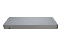 Cisco Meraki MX75 - Säkerhetsfunktion - 10 portar - GigE - skrivbord MX75-HW