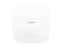 NETGEAR Insight WAX615 - Trådlös åtkomstpunkt - Wi-Fi 6 - 2.4 GHz, 5 GHz - monterbar i vägg/tak WAX615-100EUS