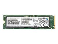 HP - SSD - 512 GB - inbyggd - M.2 2280 - PCIe 4.0 x4 (NVMe) - för HP Z1 G8, Z1 G9; Elite 600 G9, 800 G9; EliteOne 800 G8; Pro 260 G9, 400 G9; ProDesk 405 G8 406L8AA