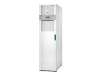 Schneider Electric Galaxy VS GVSUPS30KR0B5HS - UPS - AC 380/400/415 V - 30 kW - 30000 VA - 3-fas - utan batteri - vit, RAL 9003 - med Start-Up Service 5X8 GVSUPS30KR0B5HS