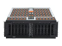 WD Ultrastar Data60 SE4U60-60 SE-4U60-12F25 - Kabinett för lagringsenheter - 60 fack (SATA-600) - HDD 12 TB x 60 - kan monteras i rack - 4U 1ES0370