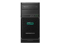 HPE ProLiant ML30 Gen10 Plus Performance - tower Xeon E-2314 2.8 GHz - 16 GB - ingen HDD P66396-421