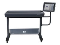 HP Designjet HD Scanner - Rullskanner - Rulle (106,7 cm) - 600 dpi x 600 dpi - USB, Gigabit LAN CQ654B#B19