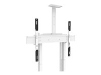 Multibrackets M Extension Kit 600 - Monteringskomponent (förlängningsfäste) - för LCD-display - svart - skärmstorlek: 40"-110" - monteringsgränssnitt: upp till 800 x 600 mm - monterbar lyft 7350073737789