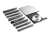 HP - Diskenhet - DVD±RW (±R DL) - insticksmodul - för EliteBook 8460, 8470, 8560, 8570, 8760, 8770; ProBook 6360, 6460, 6465, 6560, 6565 LZ835AA