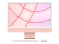 Apple iMac with 4.5K Retina display - allt-i-ett M1 - 16 GB - SSD 1 TB - LED 24" - amerikansk Z14P_627_SE_CTO