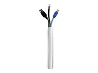 Multibrackets M Universal Cable Sock Self Wrapping - Kabelorganiserare - silver 7350022734180
