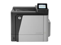 HP Color LaserJet Enterprise M651dn - skrivare - färg - laser CZ256A#B19