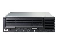 HPE Ultrium 920 - Bandenhet - LTO Ultrium ( 400 GB / 800 GB ) - Ultrium 3 - SCSI LVD - intern - 5.25" - för LTO-5 Ultrium; ProLiant ML110 G7, ML310e Gen8, ML350e Gen8, ML350p Gen8 EH841B