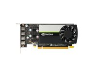 NVIDIA T1000E - Grafikkort - t1000E - 8 GB - 4 x Mini DisplayPort 6V9V4AA