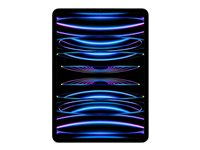 Apple 11-inch iPad Pro Wi-Fi + Cellular - 4:e generation - surfplatta - 512 GB - 11" - 3G, 4G, 5G MNYH3KN/A