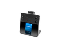HP Poly Savi 8445 OFFICE - Savi 8400 series - headset - konvertibel - DECT / Bluetooth - trådlös - svart 8L5B4AA