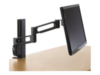 Kensington Column Mount Extended Monitor Arm with SmartFit System - Bildskärmsarm K60904US