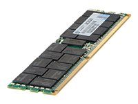 HPE - DDR3 - 8 GB - DIMM 240-pin - 1600 MHz / PC3-12800 - CL11 - registrerad - ECC - begagnat 647899R-B21