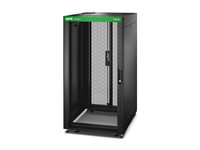 APC Easy Rack ER6482 - Rack skåp - svart - 24U - 19" ER6482