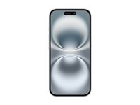 Belkin ScreenForce InvisiGlass - Skärmskydd för mobiltelefon - behandlad - glas - för Apple iPhone 14 Pro, 15, 16 OVA171HQ