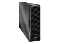 APC Smart-UPS SRT 192V 8kVA and 10kVA Battery Pack - Batterihölje - 2 x batteri - Bly-syra - svart - för P/N: SMX1500RM2UCUS, SRT10KXLTUS, SRT10KXLTW, SRT10RMXLIX806, SRT8KXLJ, SRT8KXLTUS SRT192BP2
