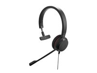 Jabra Evolve 20 UC mono - Headset - på örat - konvertibel - kabelansluten - USB-C - ljudisolerande 4993-829-289