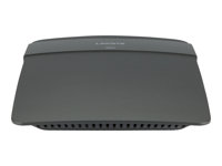 Linksys E900 - - trådlös router - 4-ports-switch - Wi-Fi - 2,4 GHz E900-EU