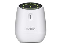 Belkin WeMo Baby - Babymonitortillsats för mobiltelefon, digitalspelare, surfplatta F8J007AY