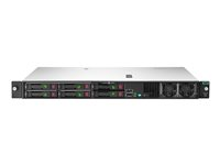 HPE ProLiant DL20 Gen10 Plus Base - kan monteras i rack - AI Ready - Xeon E-2314 2.8 GHz - 16 GB - ingen HDD P44113-421