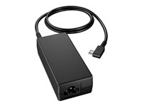 HP AC Adapter - Strömadapter - 45 Watt - för Chromebook 11, 14; Chromebook x2; x360; ENVY x360 Laptop; Laptop 14; Pavilion x360 Laptop N8N14AA