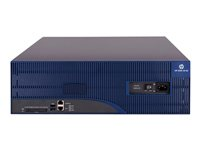 HPE MSR30-60 DC - Router 1GbE - rackmonterbar JF801A