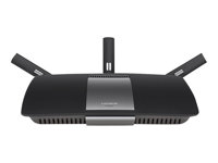 Linksys EA6900 - Trådlös router - 4-ports-switch - GigE - Wi-Fi 5 - Dubbelband EA6900-EJ