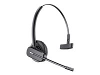 Poly CS540A - CS540 Series - headset - på örat - konvertibel - DECT - trådlös - svart 8R706AA#ABB