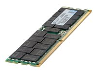 HPE - DDR3 - 4 GB - DIMM 240-pin - 1333 MHz / PC3-10600 - CL9 - ej buffrad - ECC 500672-B21