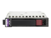 HPE Dual Port - Hårddisk - 900 GB - hot-swap - 2.5" SFF - SAS 6Gb/s - 10000 rpm - för HPE M6625; Enterprise Virtual Array P6350 QR478A