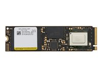HP - SSD - 2 TB - inbyggd - M.2 - PCIe 4.0 x4 (NVMe) 6D8L6AA#ABB