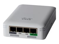 Cisco Business 145AC - Trådlös åtkomstpunkt - Wi-Fi 5 - 2.4 GHz, 5 GHz - väggmonterbar CBW145AC-G