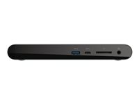 Belkin Thunderbolt 3 Dock Pro - Dockningsstation - USB-C / Thunderbolt 3 - DP - 1GbE - 170 Watt F4U097VF