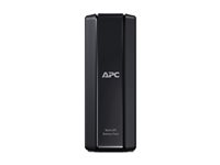 APC Back-UPS Pro Battery Pack 24V - Batterihölje - 12 V - 2 x batteri - Bly-syra - svart - för P/N: BR1500, BR1500G, BR1500G-BR, BR1500G-CN, BR1500G-FR, BR1500G-GR, BR1500GI, BR1500I BR24BPG