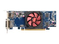 AMD Radeon HD 7470 - Grafikkort - Radeon HD 7470 - 1 GB låg profil - DVI, DisplayPort - för OptiPlex 3010, 360, 380, 390, 7010, 760, 780, 790, 9010, XE 490-14268