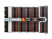 WD Ultrastar Data60 - Kabinett för lagringsenheter - 60 fack (SAS-3) - HDD 20 TB x 60 - kan monteras i rack - 4U 1ES2143