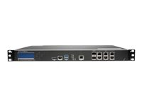 SonicWall CSa 1000 - Säkerhetsfunktion - 10GbE - 1U - kan monteras i rack 02-SSC-2853