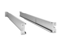 APC SRTRK1 - Sats med stativskenor - grå - 1U - för P/N: SRTL2K2RM1UWC, SRTL2K2RM1UWNC, SRTL3KRM1UIC, SRTL3KRM1UWC, SRTL3KRM1UWNC SRTRK1