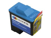 Dell Color Print Cartridge - Färg (cyan, magenta, gul) - original - bläckpatron - för Dell 720, A920 All-In-One 592-10040