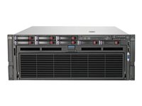 HPE ProLiant DL580 G7 Base - Xeon E7-4807 1.86 GHz - 64 GB - 0 GB 643066-421