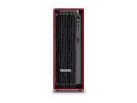 Lenovo ThinkStation P5 - tower Xeon W W3-2425 3 GHz - vPro Enterprise - 32 GB - SSD 1 TB - nordiskt (danska/finska/norska/svenska) 30GA000NMT