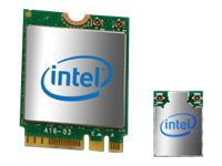 Intel Dual Band Wireless-AC 7265 - Nätverksadapter - M.2 Card - Bluetooth 4.0, Wi-Fi 5 7265.NGWWB.W