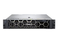 Dell PowerEdge R550 - kan monteras i rack Xeon Silver 4309Y 2.8 GHz - 16 GB - SSD 480 GB KJN4Y