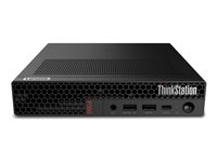 Lenovo ThinkStation P360 - liten - AI Ready - Core i9 12900T 1.4 GHz - 16 GB - SSD 512 GB - Nordisk 30FA000QMT