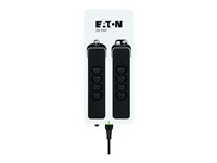 Eaton 3S 550 - UPS - AC 220-240 V - 330 Watt - 550 VA - 1-fas - USB - utgångskontakter: 8 3S550I