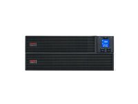 APC Easy UPS SRV SRV2KRILRK - UPS (kan monteras i rack) - AC 220/230/240 V - 1600 Watt - 2000 VA - RS-232, USB - utgångskontakter: 4 - PFC - med Järnvägssats SRV2KRILRK